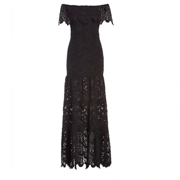 Nightcap Dresses Nightcap Positano Maxi Dress Gown Poshmark